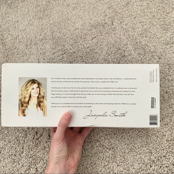 NEW Tyme Iron Pro - Picture 5 of 8